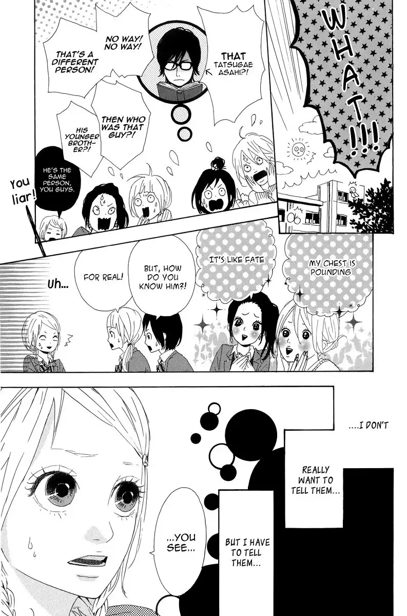 Yume Miru Taiyou Chapter 9 19